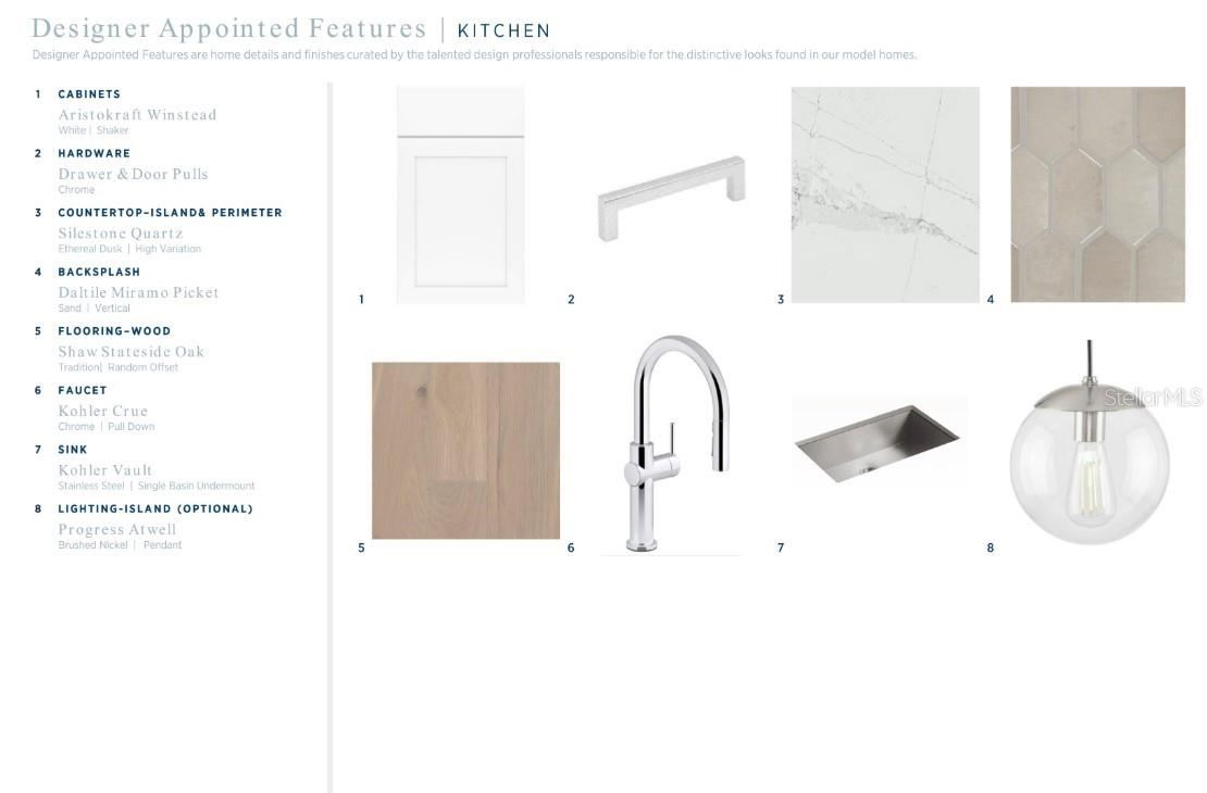 Photo 4 of 8: Kitchen Selections