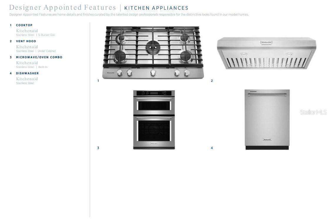 Photo 5 of 8: Kitchen Appliances