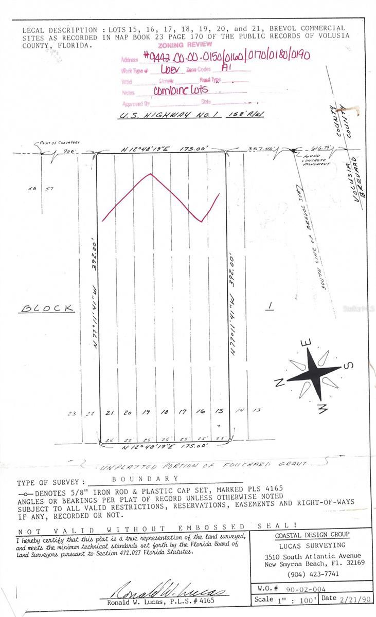 Photo 2 of 2: Survey