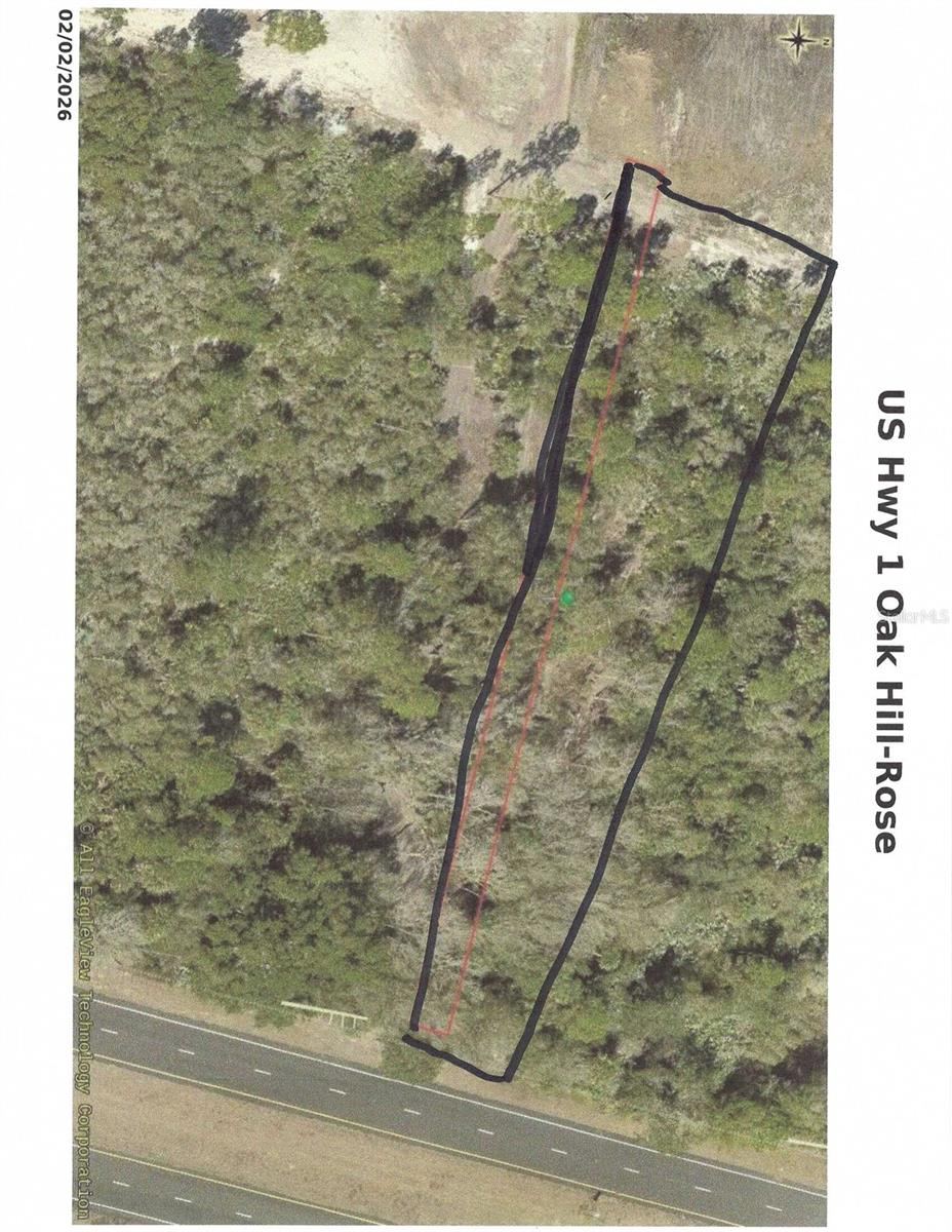 Photo 1 of 2: Aerial