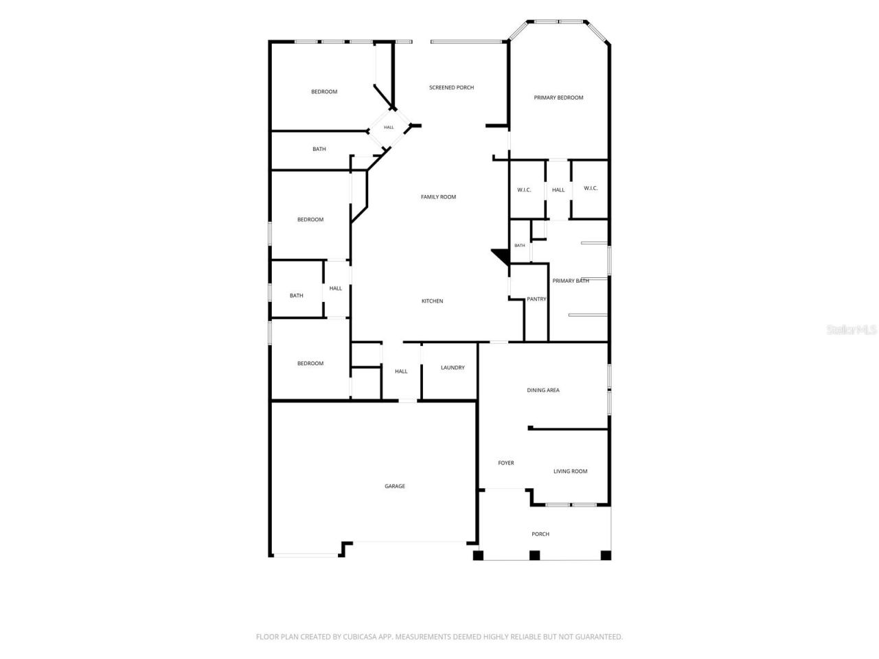 Photo 3 of 20: Floor plan