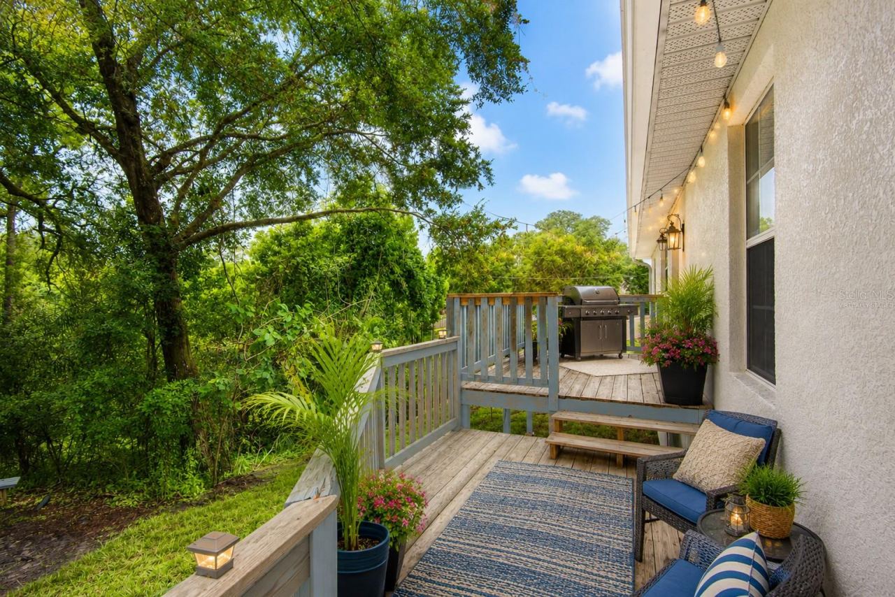 Photo 5 of 20: Back Patio - Virtually Staged