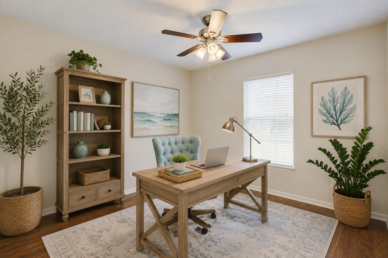 Photo 7 of 20: Virtually Staged Office