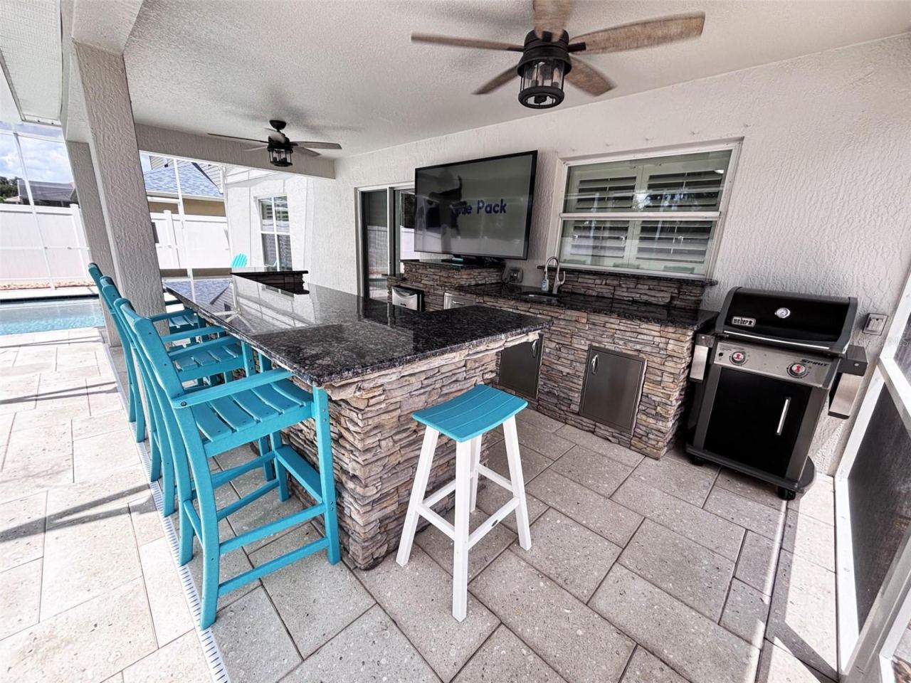 Photo 3 of 20: Summer kitchen