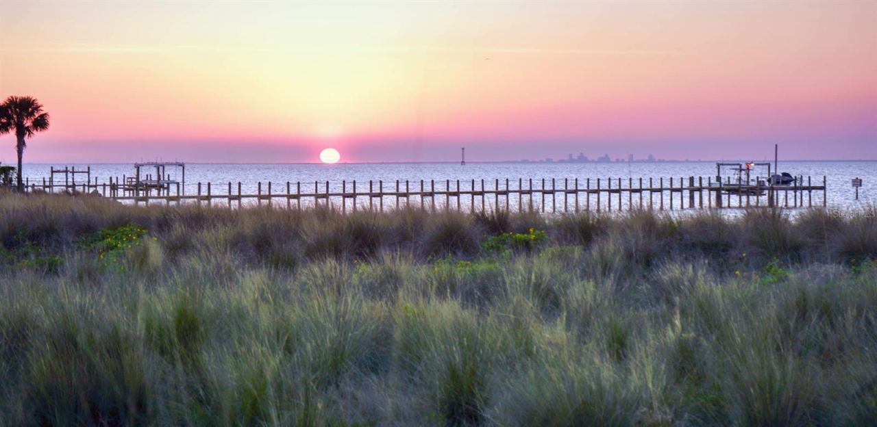 Photo 20 of 20: Stunning Palm Coast Sunset!