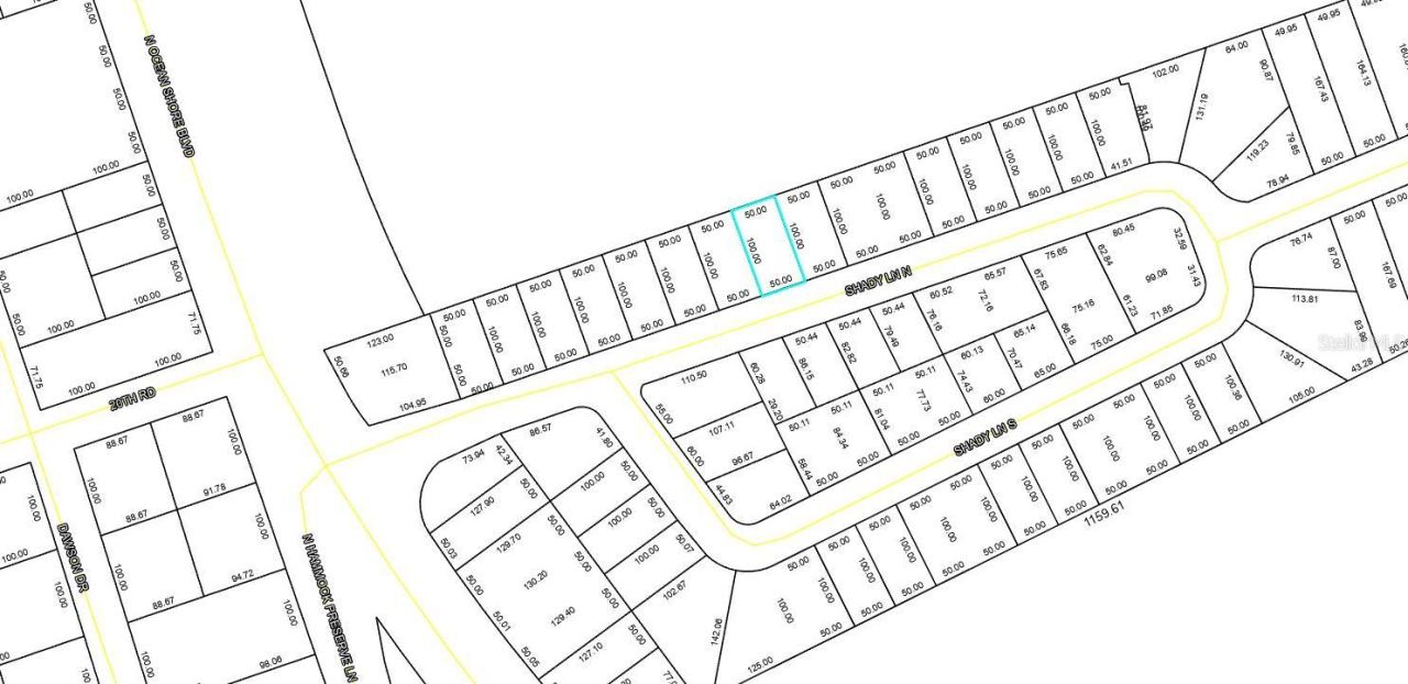 Photo 2 of 10: Layout of Magnolia Manor