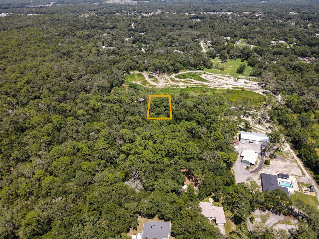 Photo 12 of 12: Additional parcel (0.14 acres) included