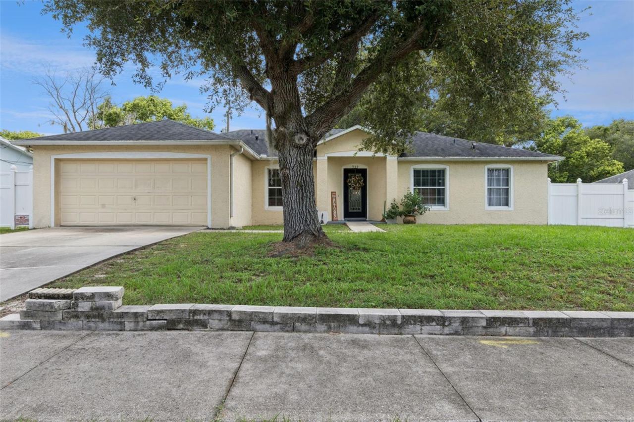 Photo 1 of 15: Front of Home