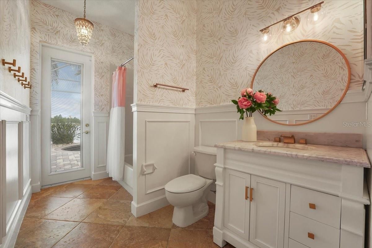 Photo 15 of 20: Secondary Bathroom