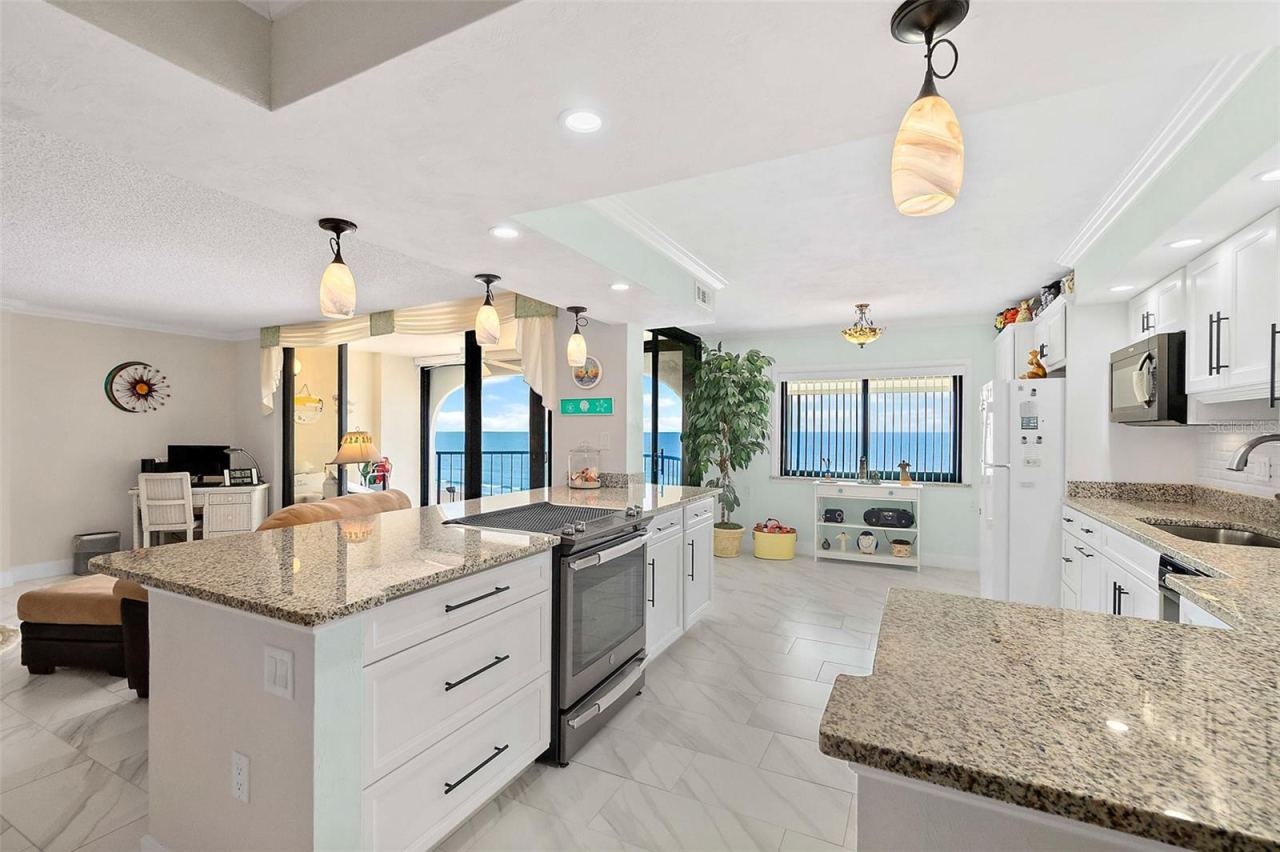 Photo 4 of 20: light and bright kitchen with dovetail cabinetry