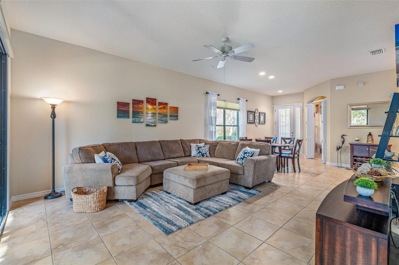 Photo 14 of 20: Volume Ceilings & Tile Floors