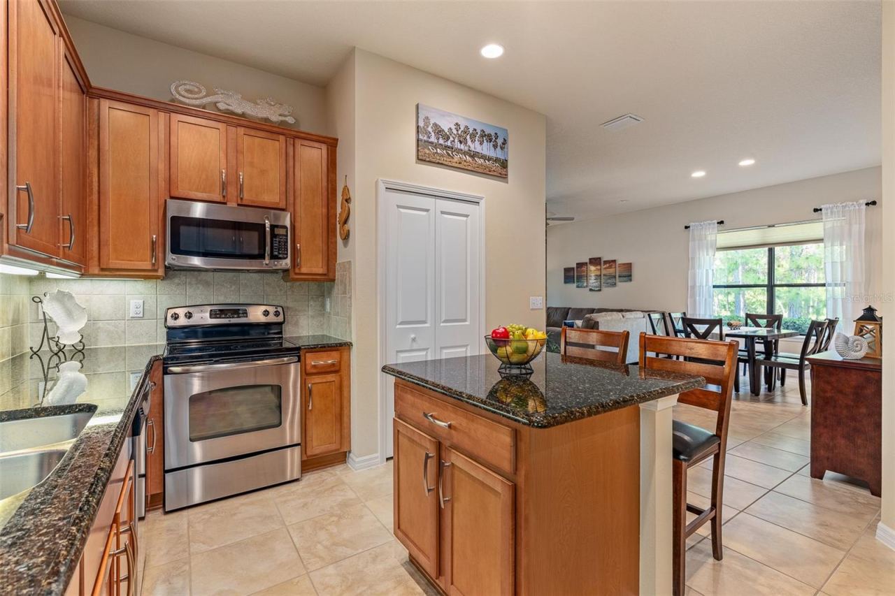 Photo 10 of 20: Stainless Steel Appliances & Pantry