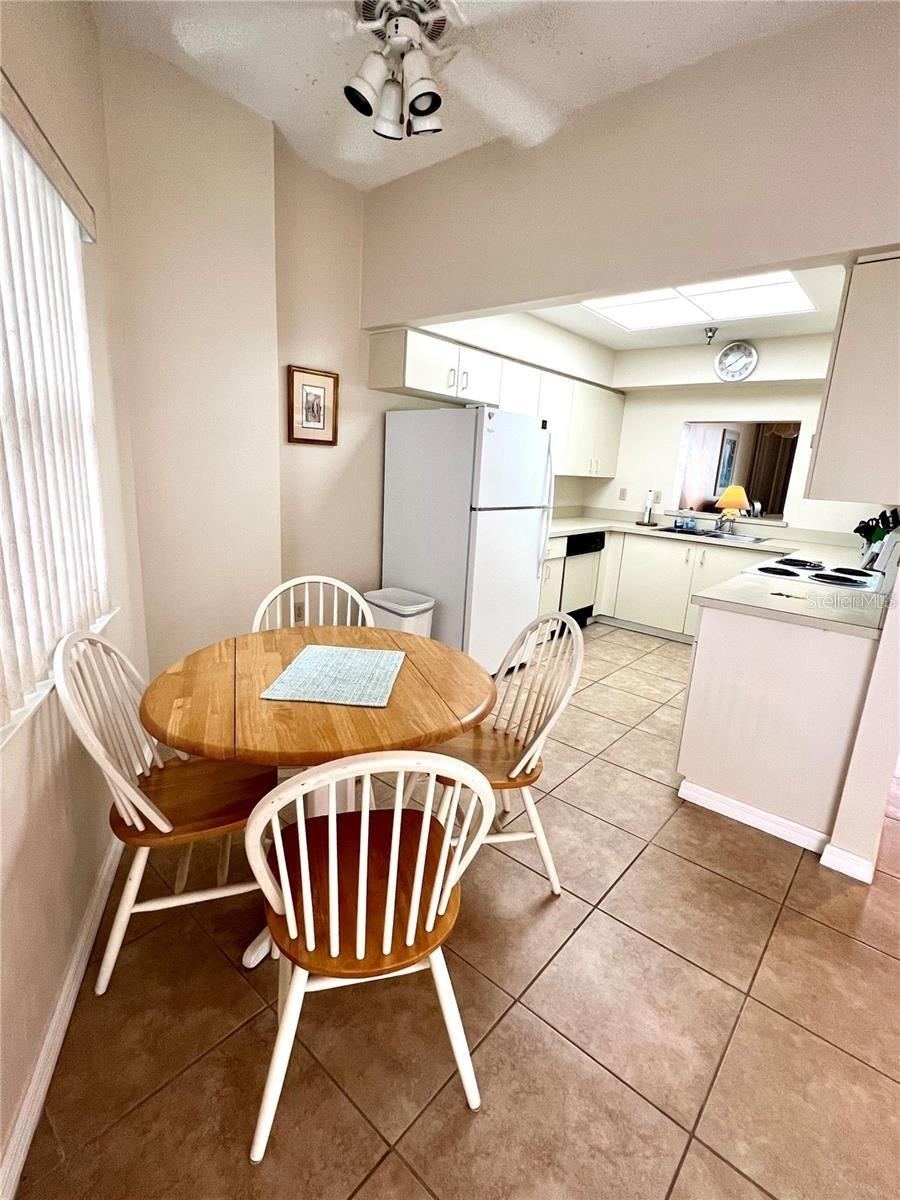 Photo 8 of 20: Cafe nook in Kitchen