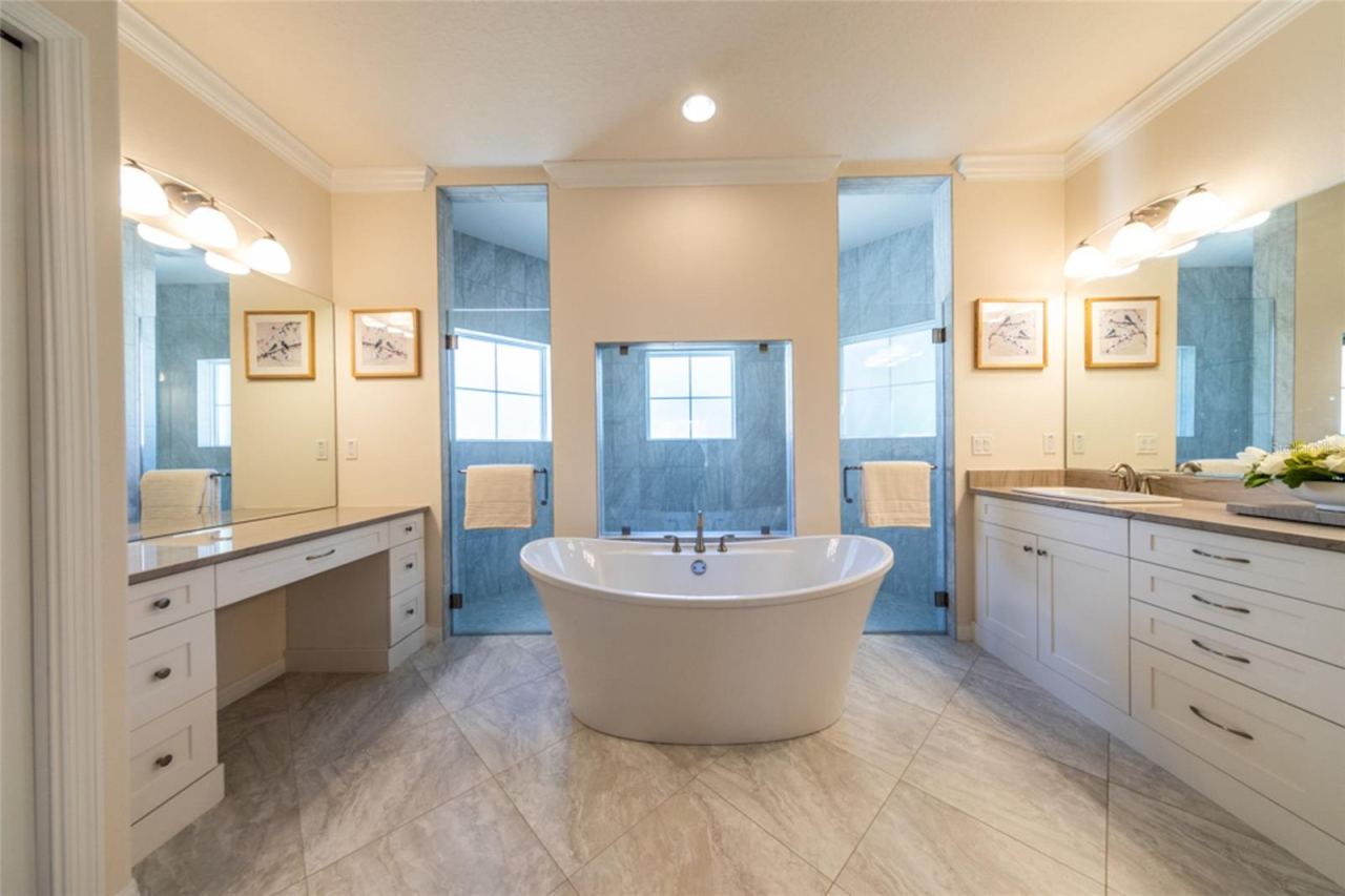 Photo 16 of 20: PRIMARY BATH #1