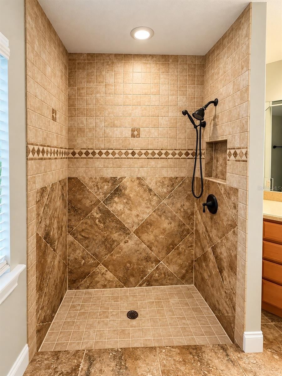 Photo 15 of 20: Master bath shower 2