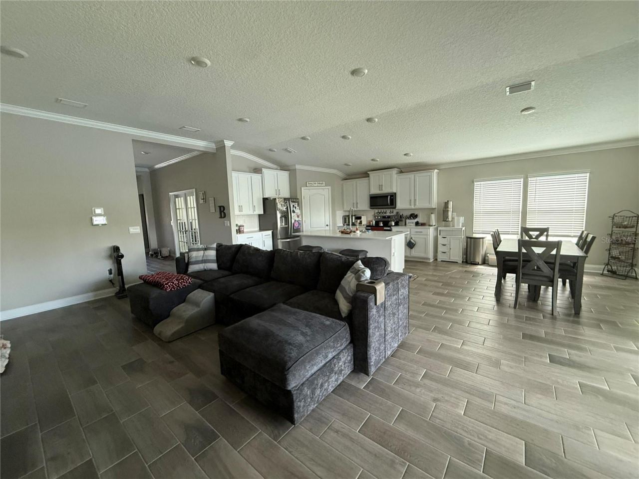 Photo 9 of 10: Great Room Kitchen