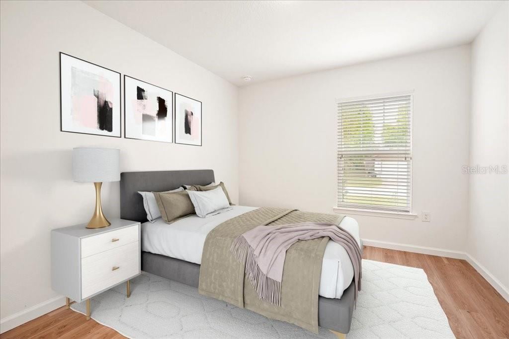 Photo 6 of 10: Bedroom 2