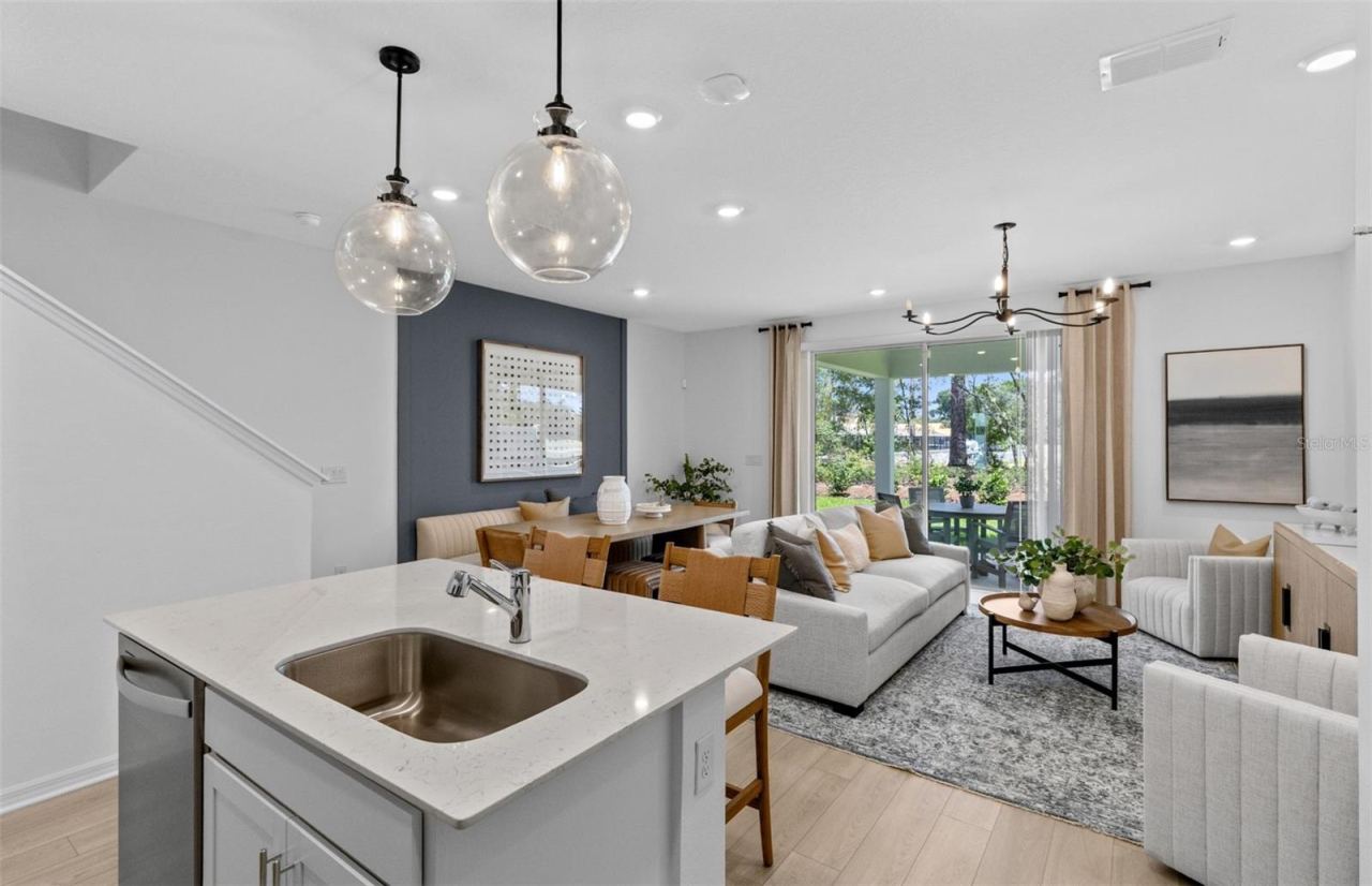 Photo 6 of 20: Model Home Design Only. Pictures and furnishings are for illustrative purposes only. Elevations, colors and options may vary. Furniture is for model home staging only.