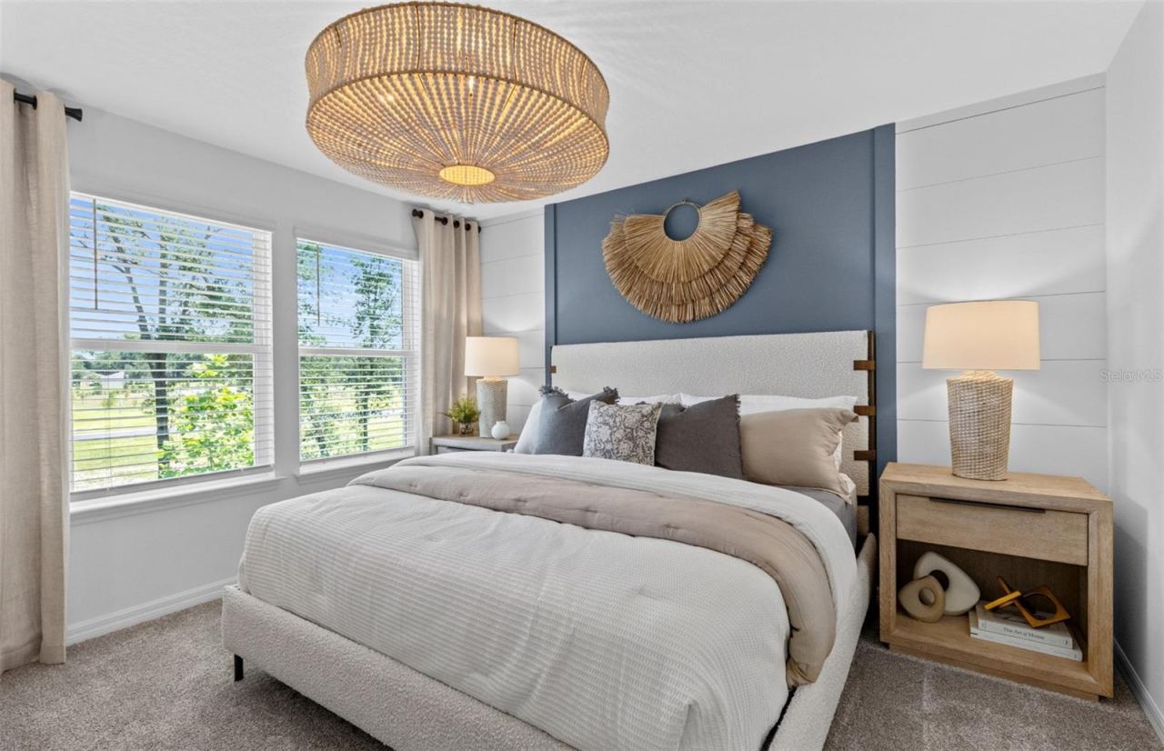 Photo 20 of 20: Model Home Design Only. Pictures and furnishings are for illustrative purposes only. Elevations, colors and options may vary. Furniture is for model home staging only.