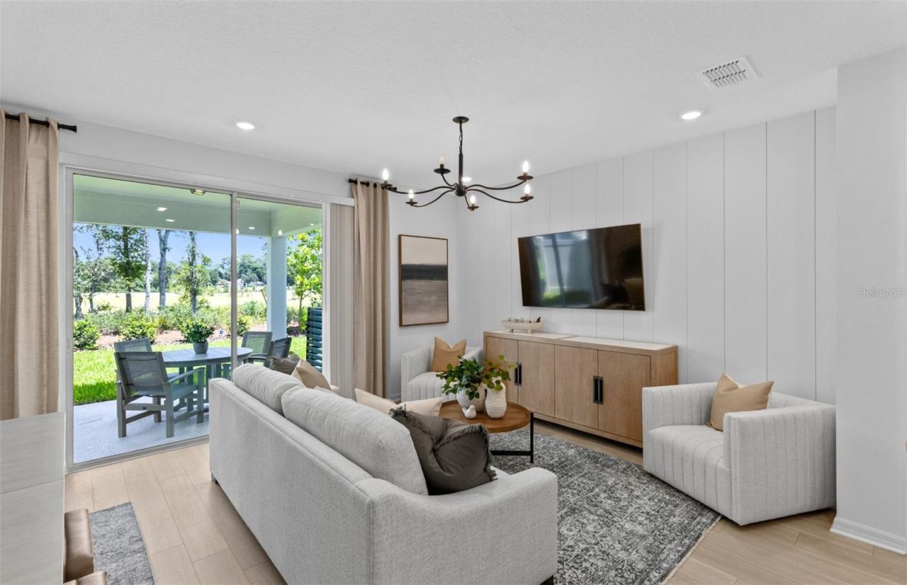 Photo 8 of 20: Model Home Design Only. Pictures and furnishings are for illustrative purposes only. Elevations, colors and options may vary. Furniture is for model home staging only.