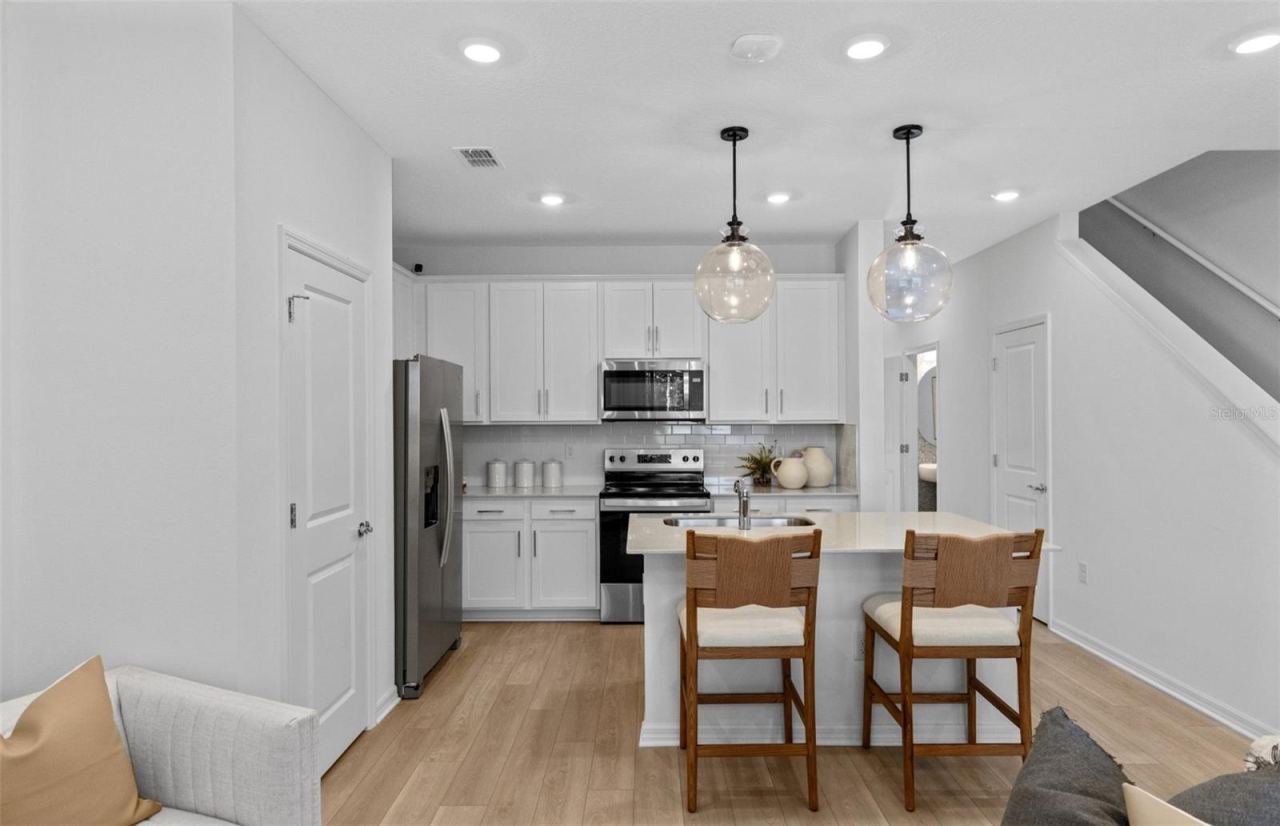 Photo 5 of 20: Model Home Design Only. Pictures and furnishings are for illustrative purposes only. Elevations, colors and options may vary. Furniture is for model home staging only.