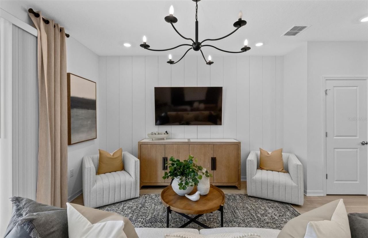 Photo 9 of 20: Model Home Design Only. Pictures and furnishings are for illustrative purposes only. Elevations, colors and options may vary. Furniture is for model home staging only.