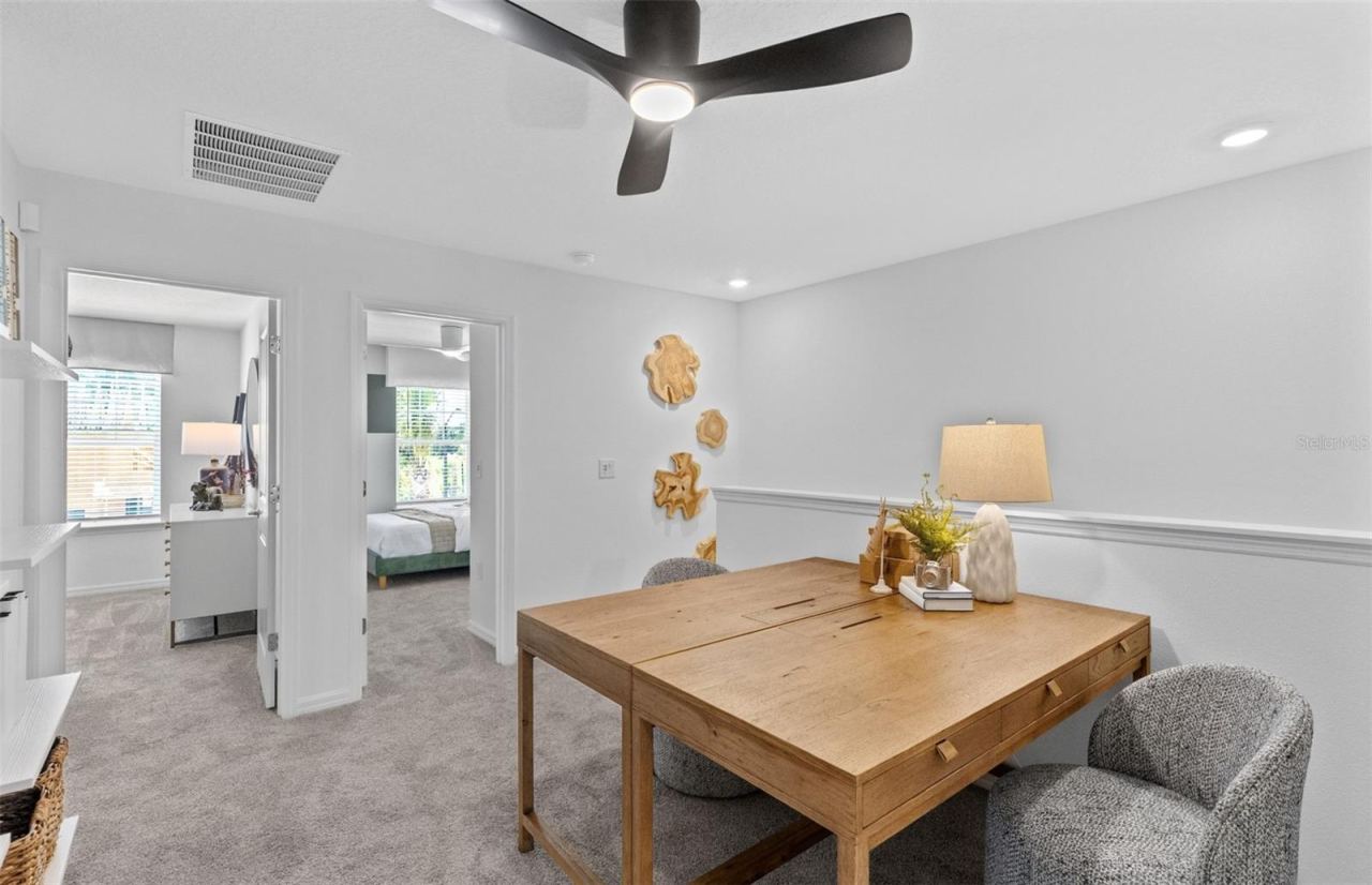 Photo 19 of 20: Model Home Design Only. Pictures and furnishings are for illustrative purposes only. Elevations, colors and options may vary. Furniture is for model home staging only.