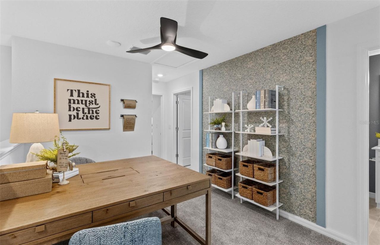 Photo 18 of 20: Model Home Design Only. Pictures and furnishings are for illustrative purposes only. Elevations, colors and options may vary. Furniture is for model home staging only.