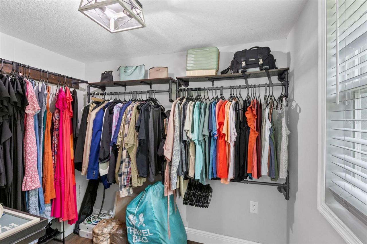 Photo 14 of 20: HUGE Walk In Closet