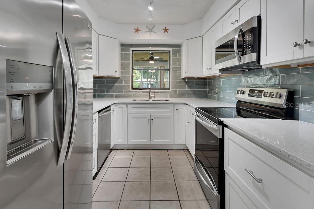 Photo 14 of 20: Updated Kitchen