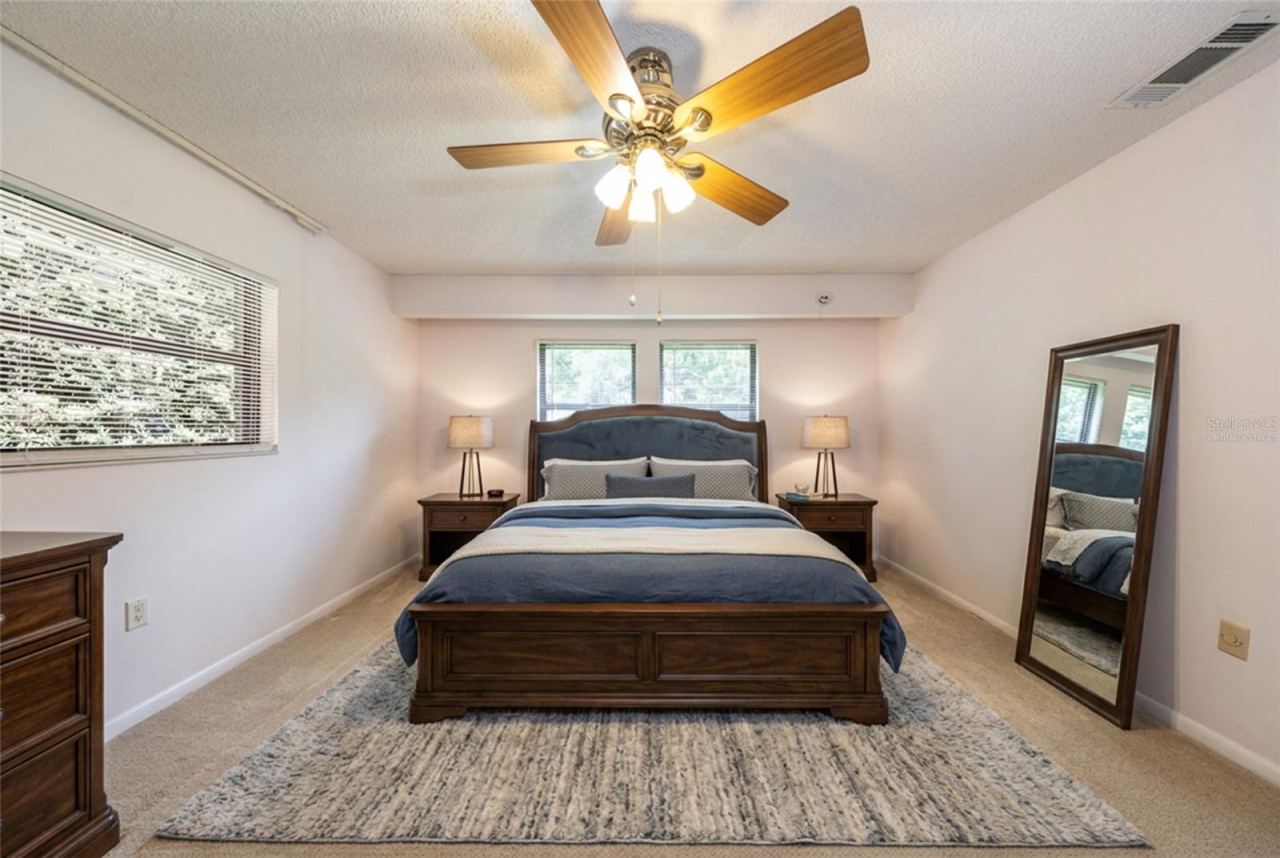 Photo 16 of 20: Primary Bedroom-virtually staged