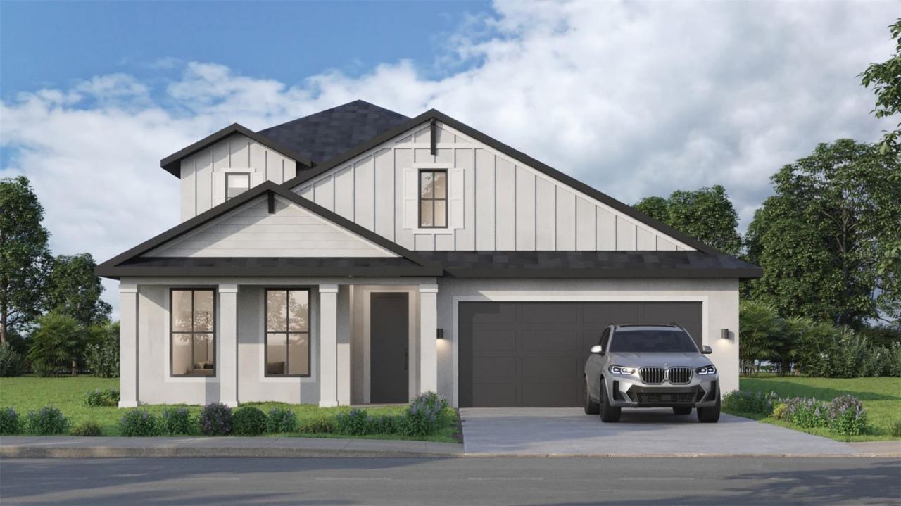 Photo 1 of 20: Photo is rendering of home.
