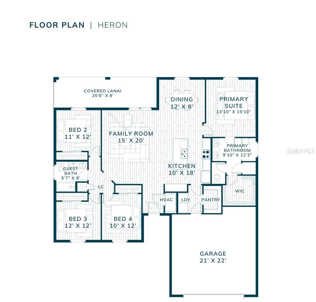 Photo 2 of 16: Floorplan