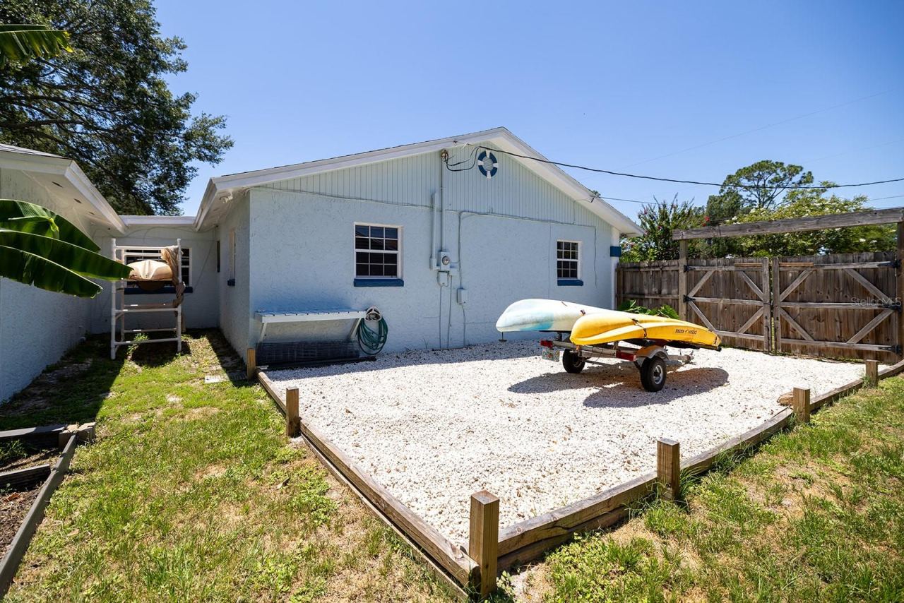 Photo 7 of 20: Boat Parking on North Side of Home