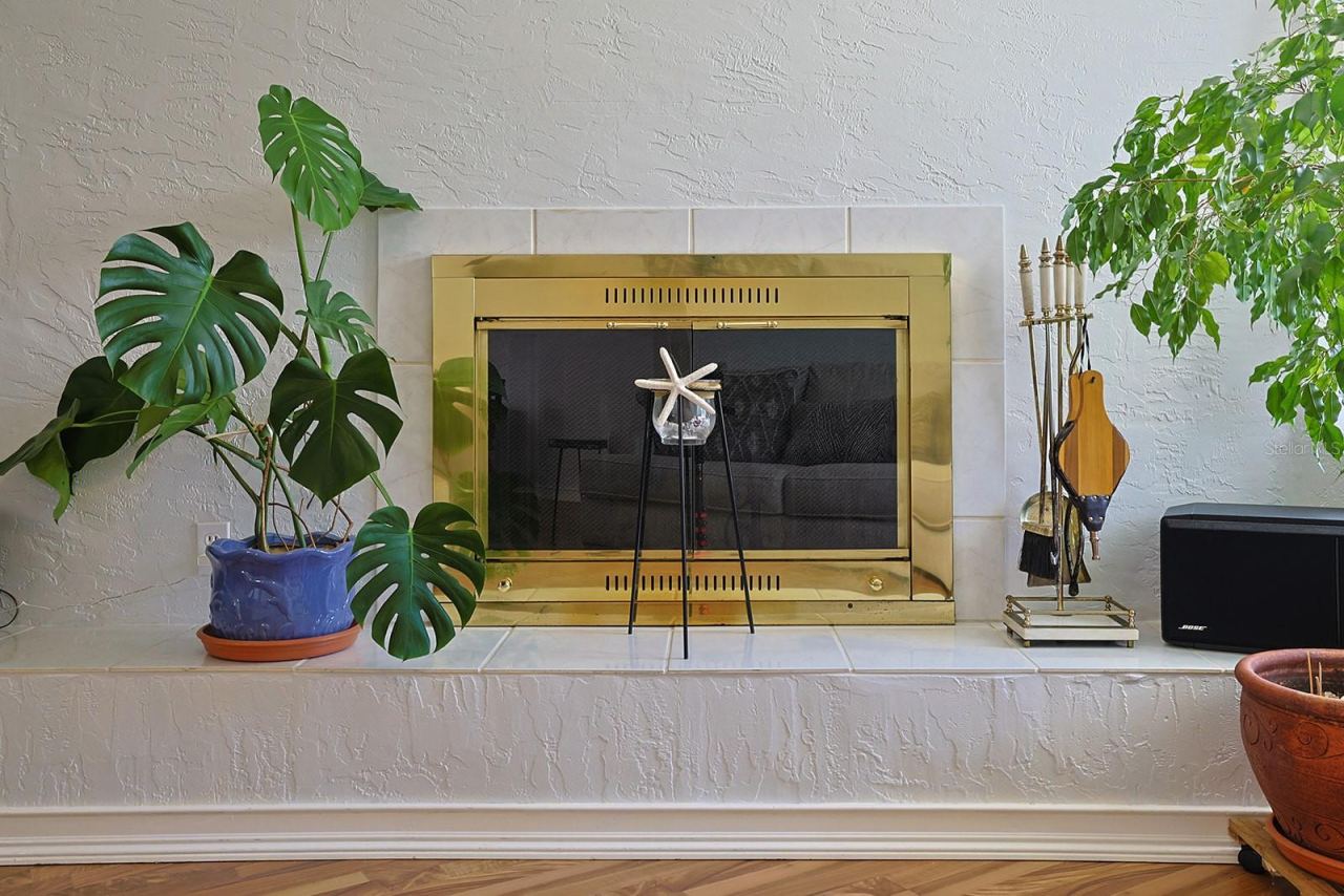 Photo 11 of 20: Wood Burning Fireplace