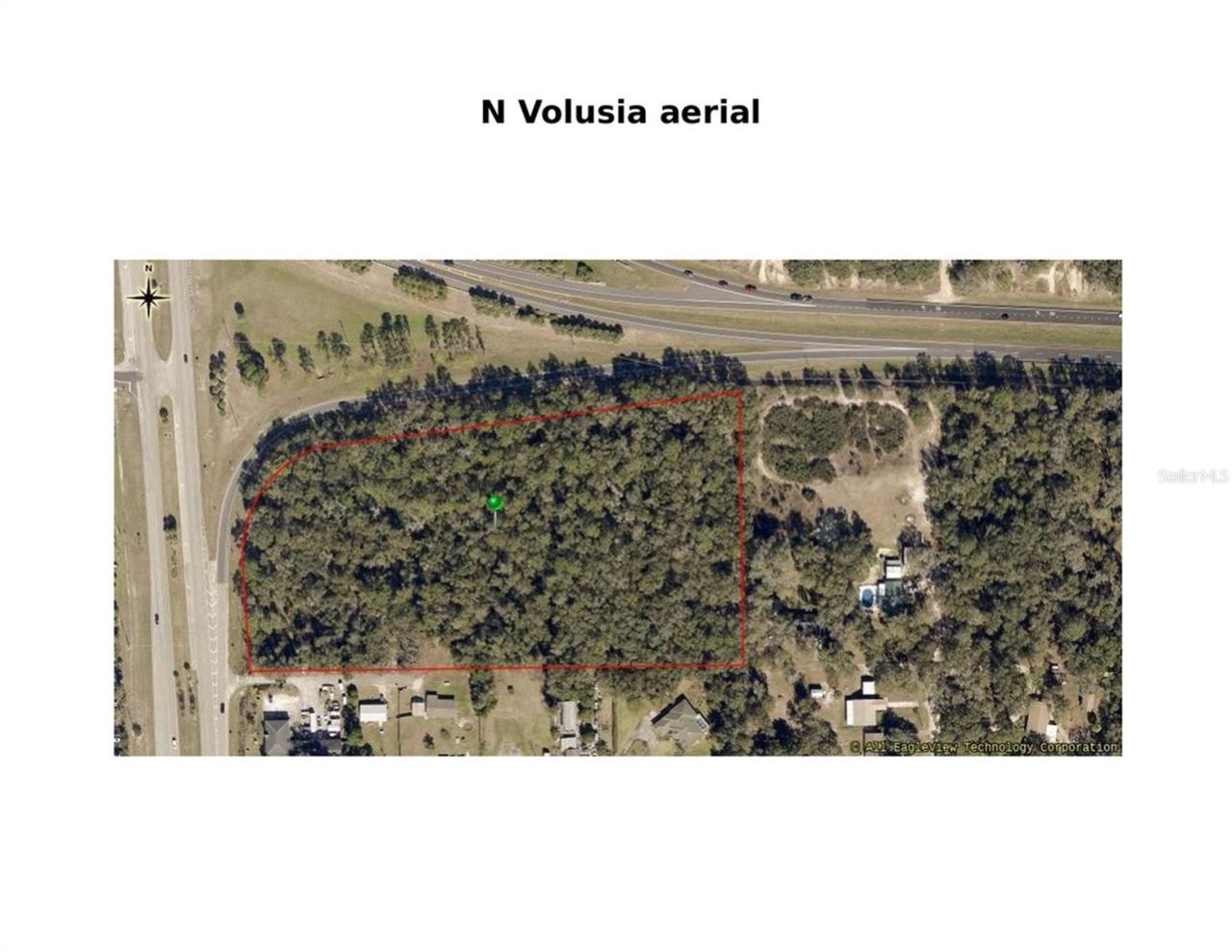 Photo 1 of 5: Aerial View