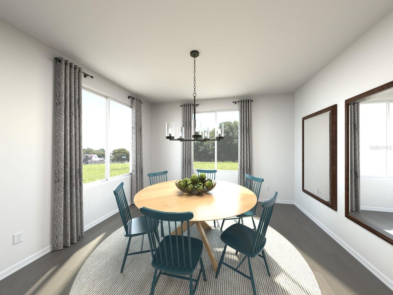 Photo 19 of 20: Photo is not of the actual home, but is an inspirational photo of builder’s model home and may depict options, furnishings, and/or decorator features that are not included.