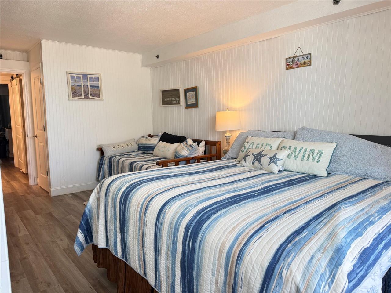 Photo 9 of 20: King size master bed