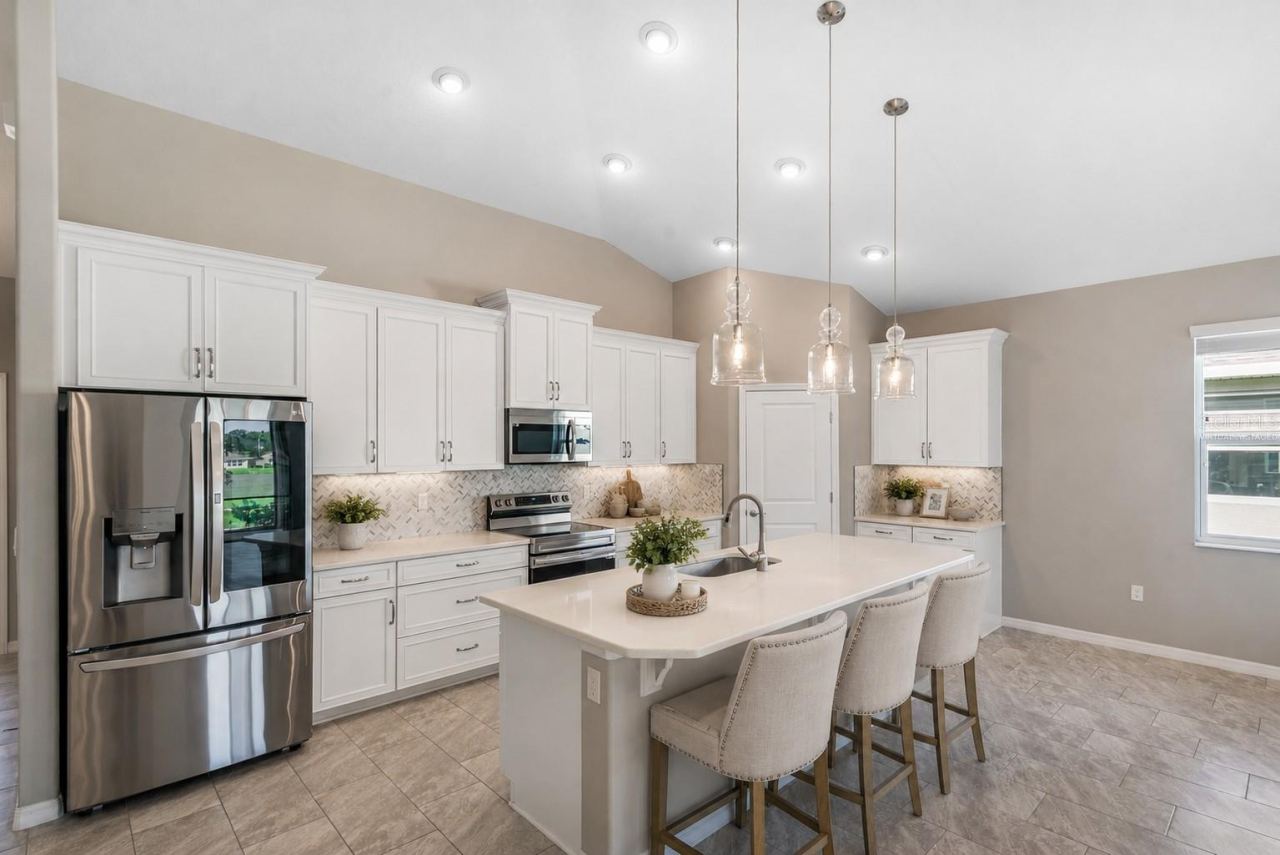 Photo 6 of 20: Kitchen Area virtually staged