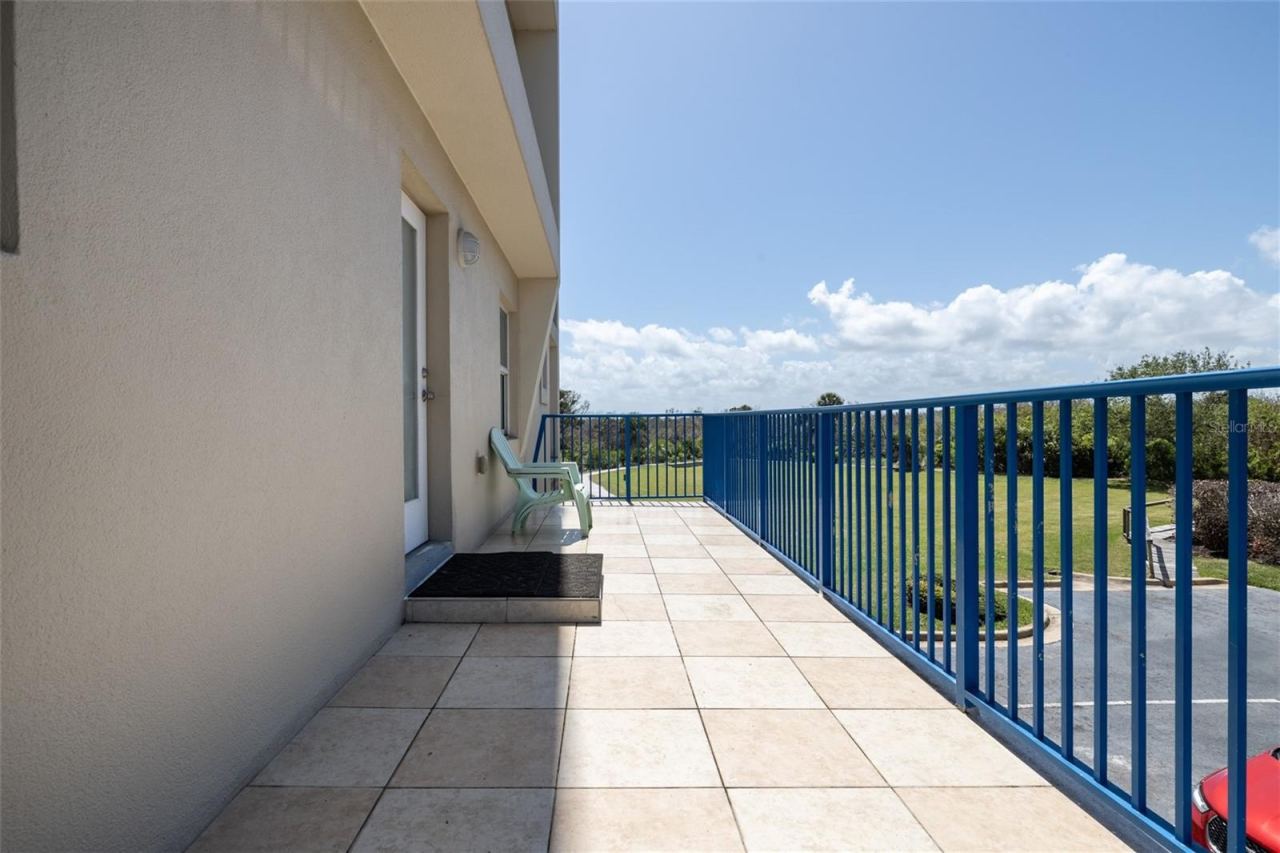 Photo 9 of 20: Huge balcony off guest bedroom for fresh air!