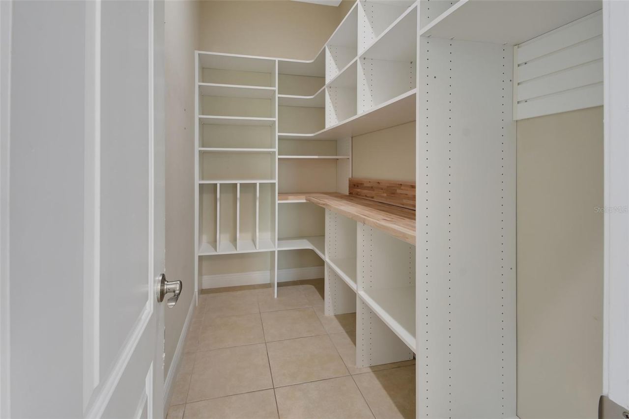 Photo 19 of 20: Walk-in Pantry