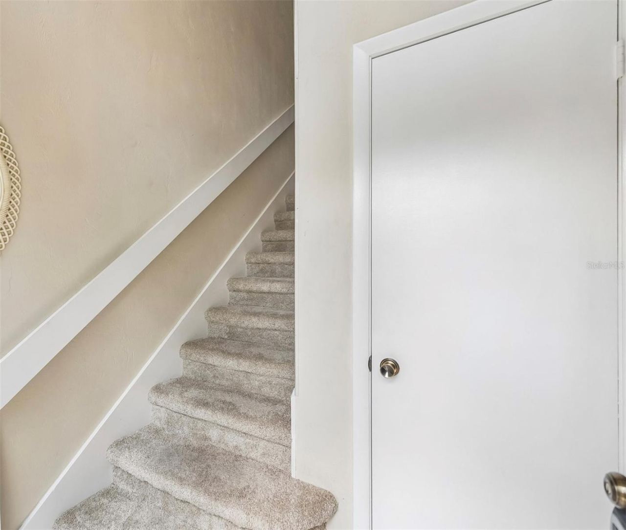 Photo 3 of 19: Staircase and Foyer Closet