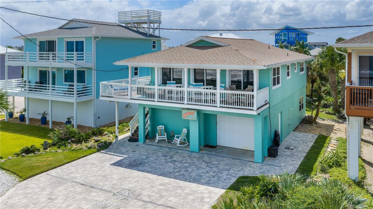 Photo 3 of 20: Front view from ocean 3