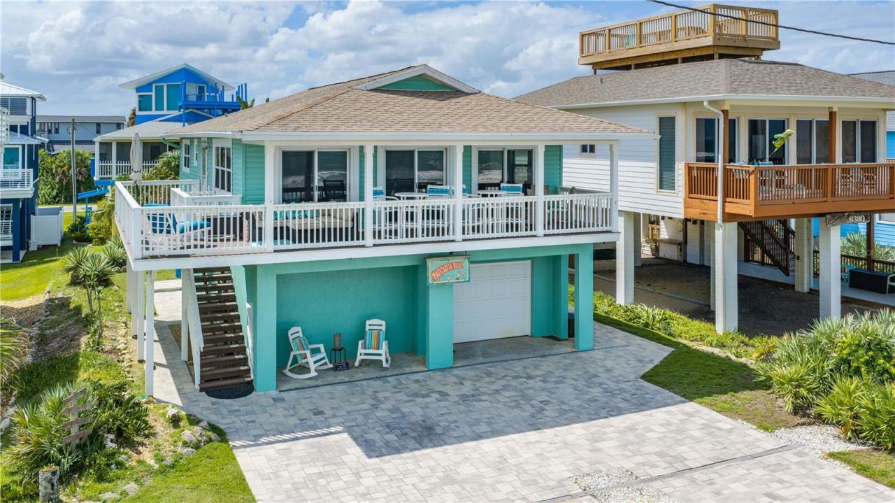 Photo 2 of 20: Front view from ocean 2