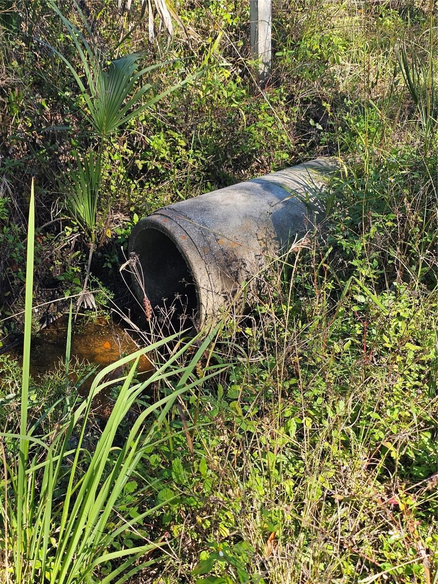 Photo 5 of 8: Driveway Culvert