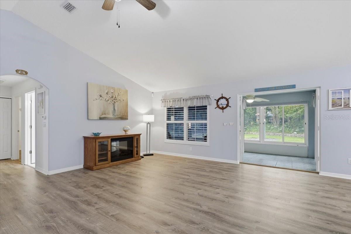 Photo 20 of 20: FRENCH DOORS TO FLORIDA ROOM