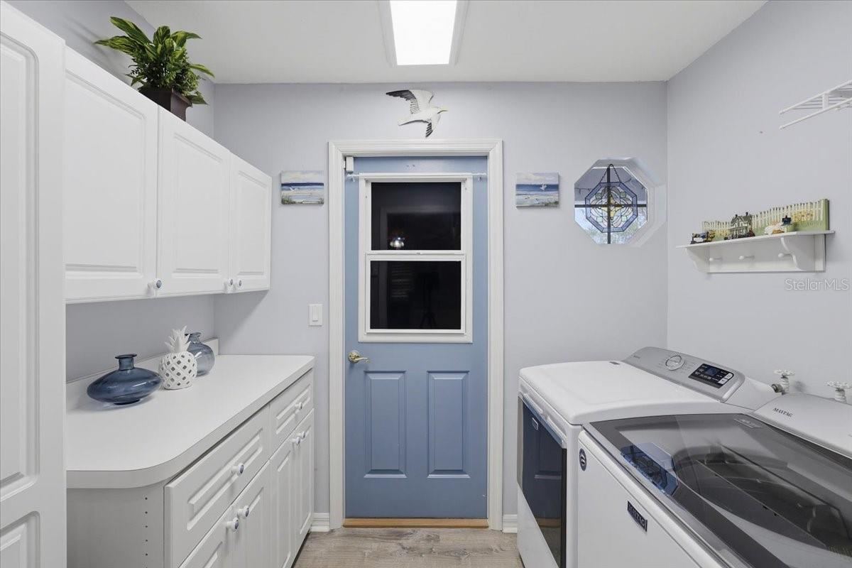 Photo 16 of 20: LAUNDRY ROOM WITH STORAGE