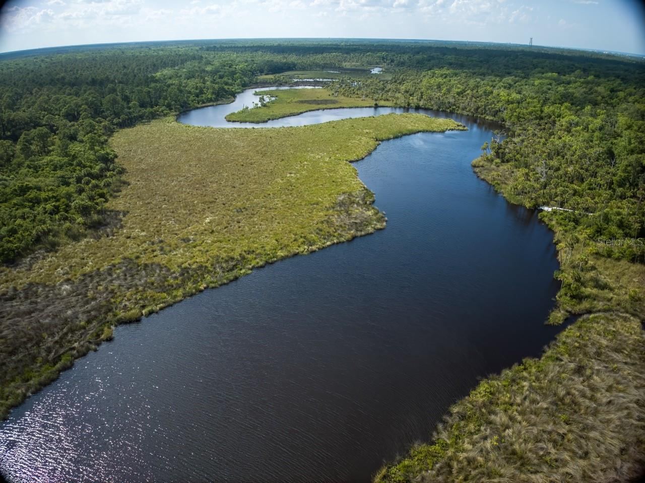 Photo 6 of 11: Looking North on Bulow Creek