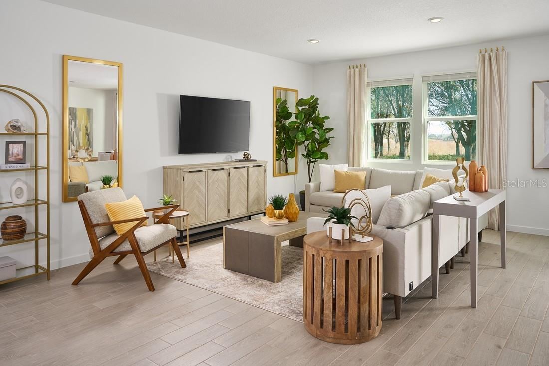 Photo 20 of 20: Photo is not of the actual home, but is an inspirational photo of builder’s model home and may depict options, furnishings, and/or decorator features that are not included