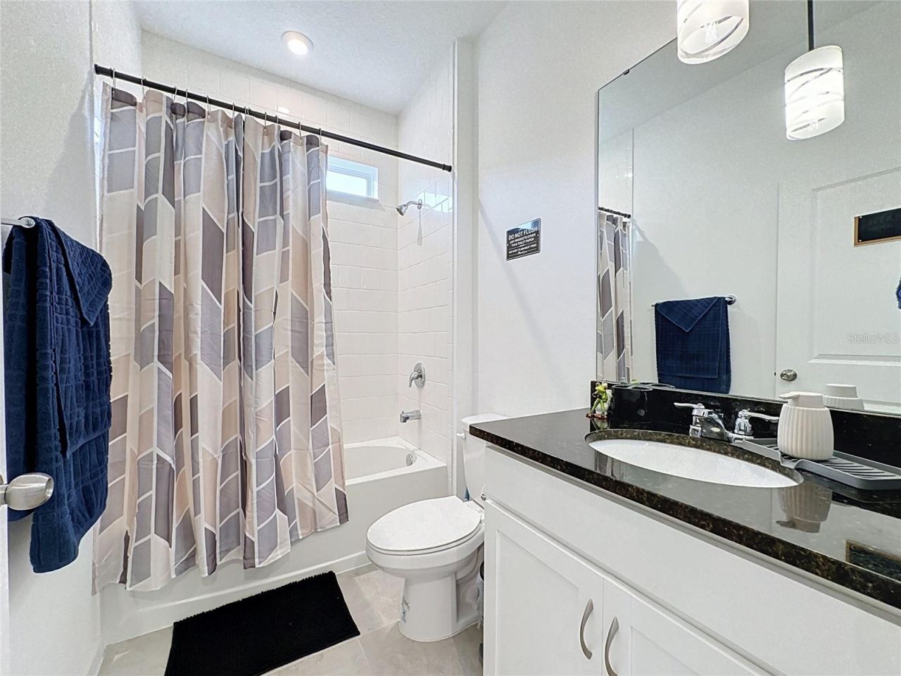 Photo 9 of 20: First Floor Bathroom